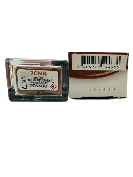 Urban Decay STAY NAKED Weightless Liquid Makeup Foundation #70NN -1oz -NEW