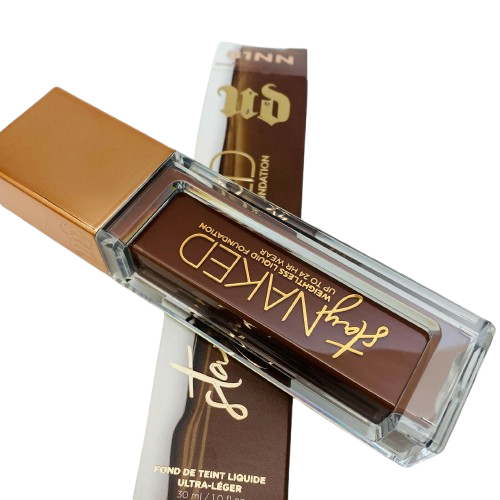 Urban Decay Stay Naked #81NN Weightless Liquid Foundation 30ml/1 oz NEW