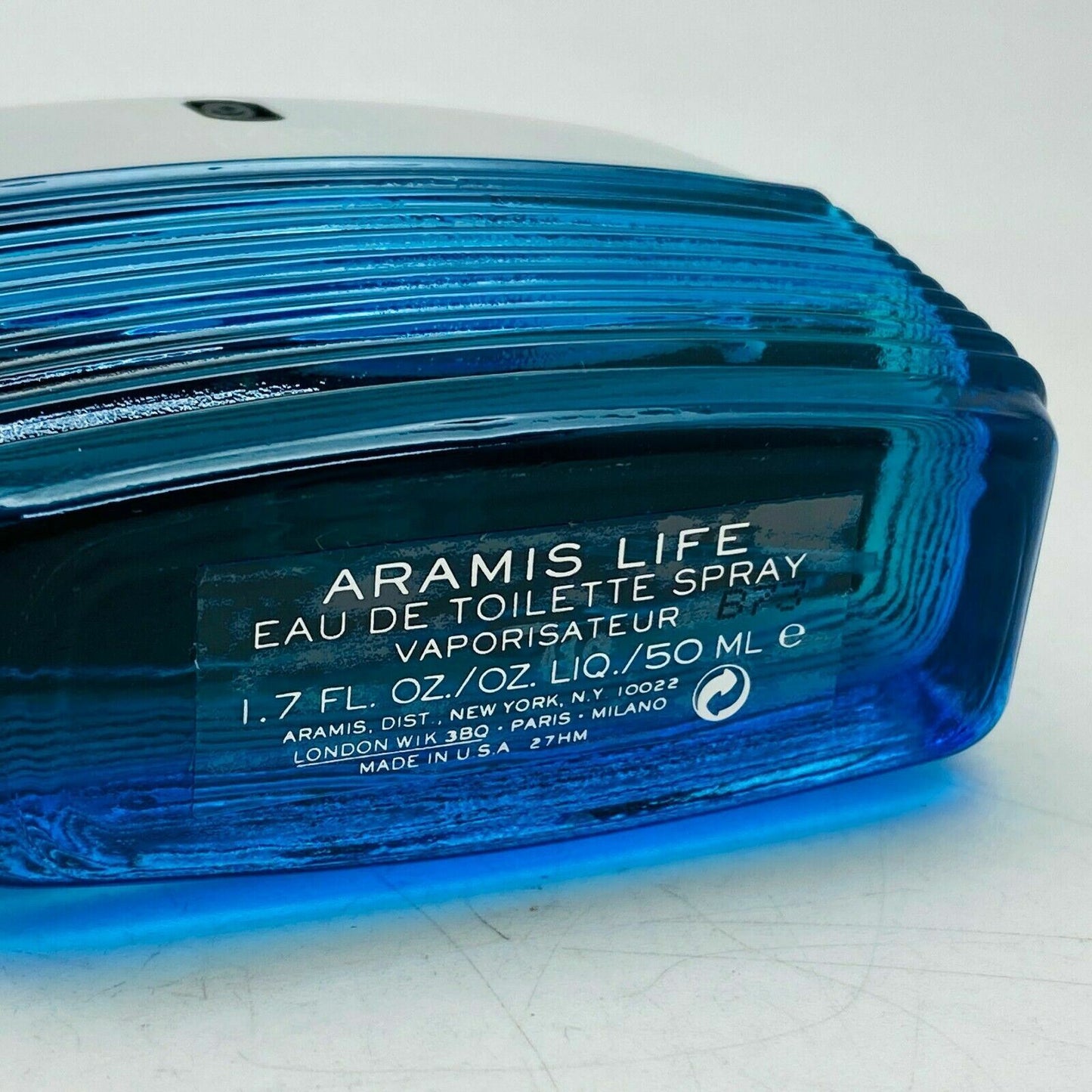 Aramis life EDT spray vaporisateur 1.7 oz / 50 ml Boxless