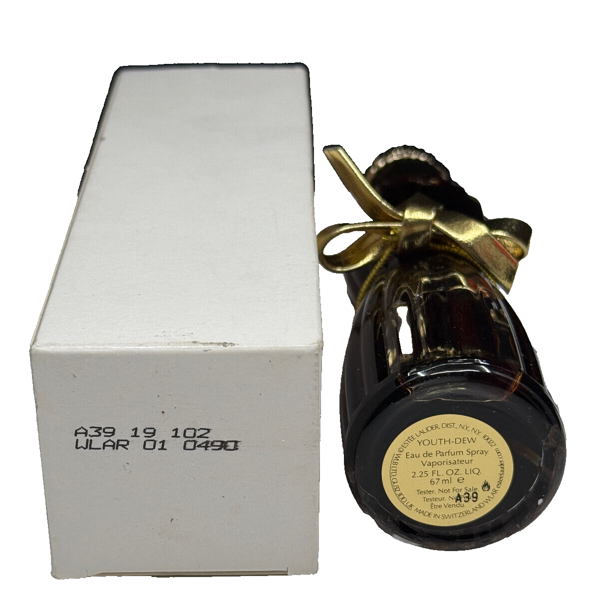 Estee Lauder Youth Dew Edp Spray For Women 2.25 oz Older Formulation *Read More
