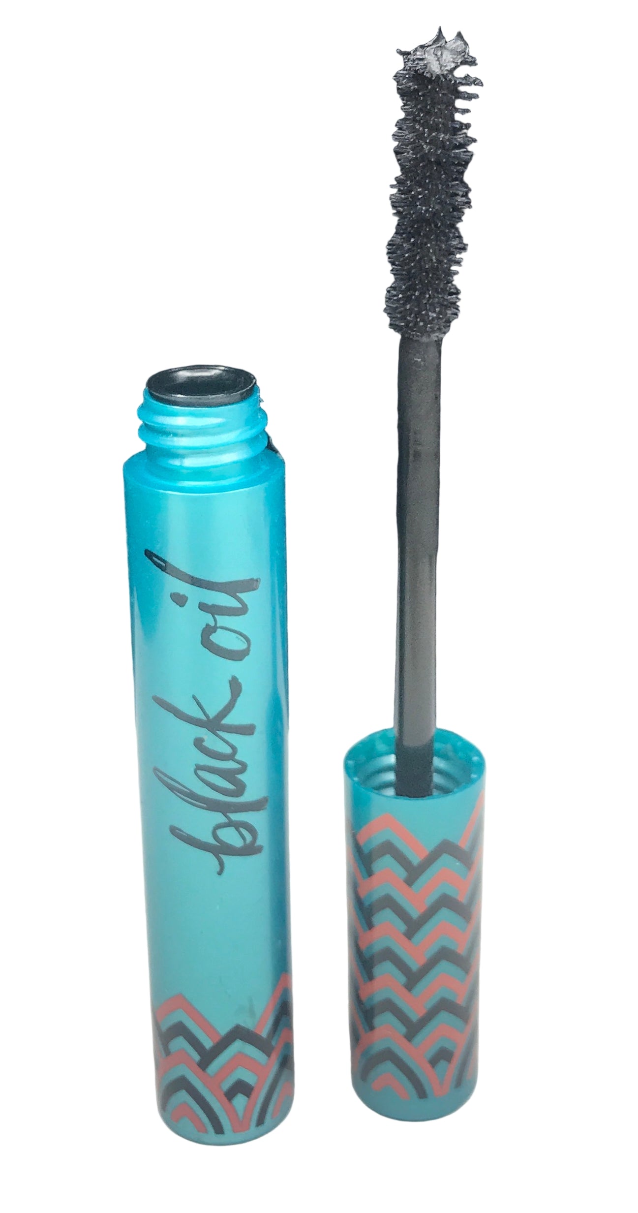 JOSIE MARAN Argan Black Oil Mascara o.27 oz Black
