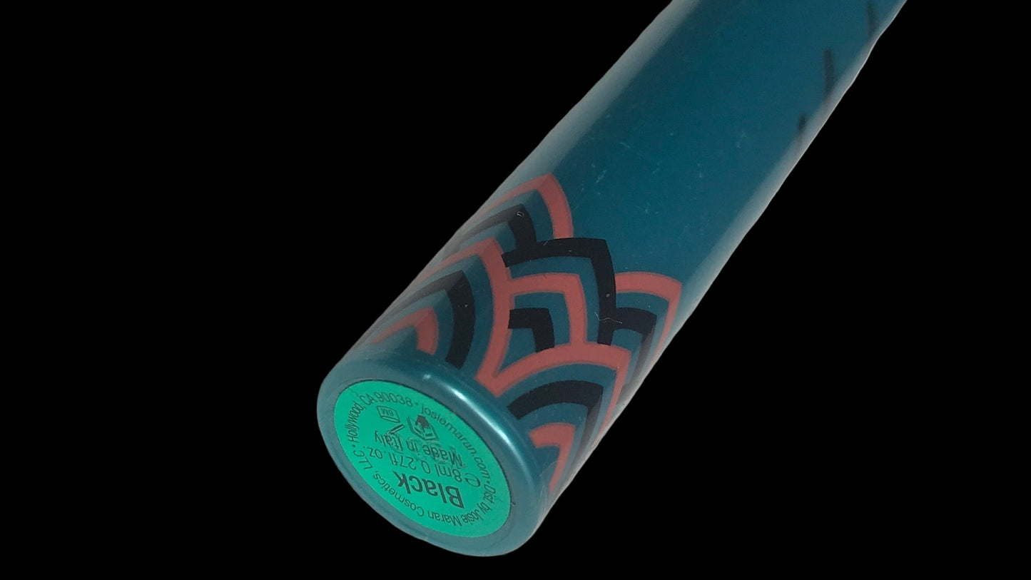 JOSIE MARAN Argan Black Oil Mascara o.27 oz Black