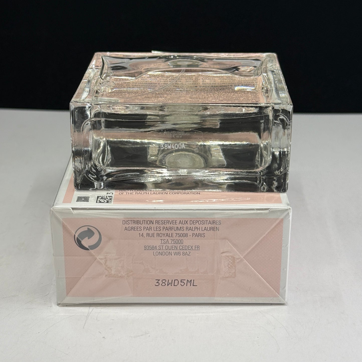 Ralph Lauren Romance Eau De Parfum 3.4 oz / 100 ml Spray New In Box