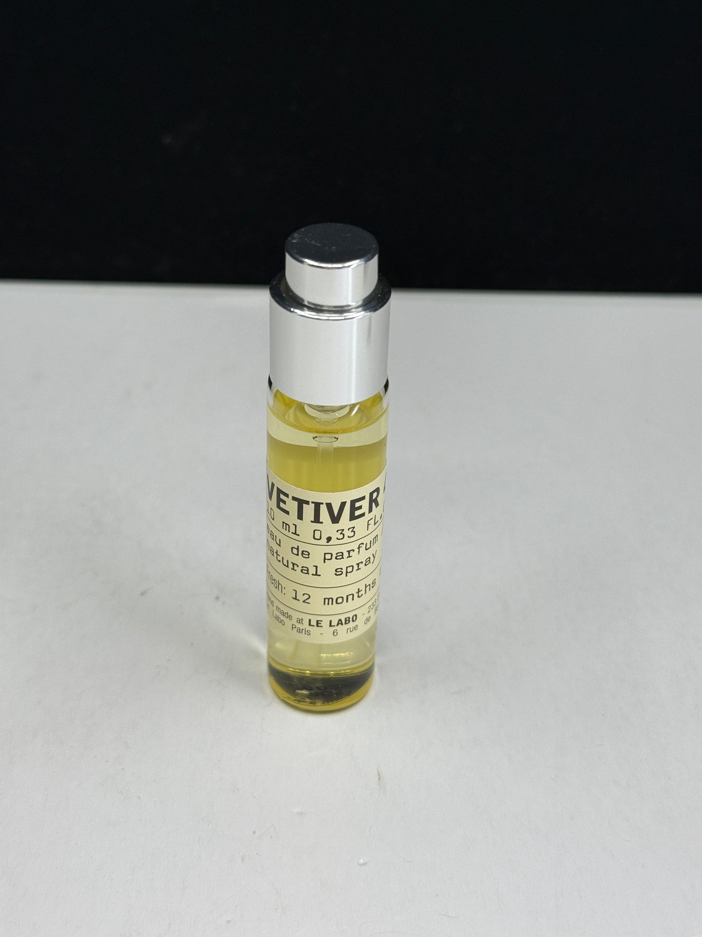 Le Labo Vetiver 46 Eau De Parfum Spray 0.33 oz 10 ml Boxless