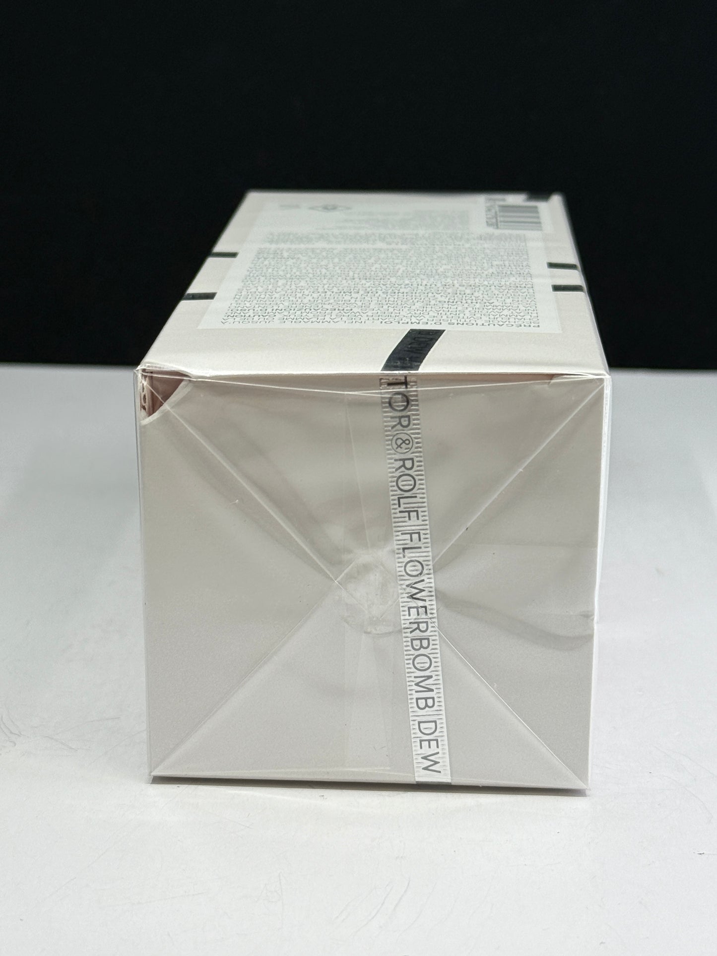 Flowerbomb Dew Eau De Parfum Spray 3.4 oz 100 ml (Damaged Box)