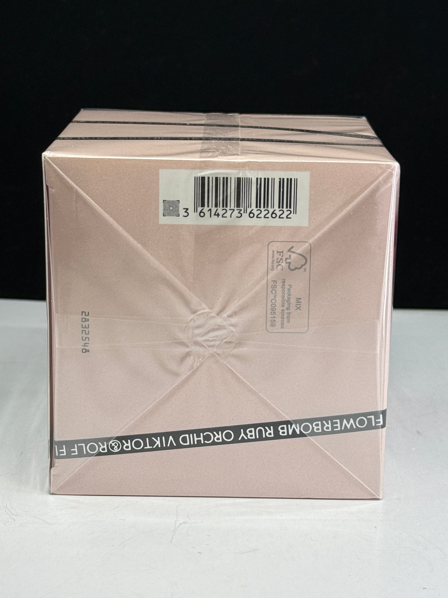 Flowerbomb Ruby Orchid Eau De Parfum 1.7 oz NEW