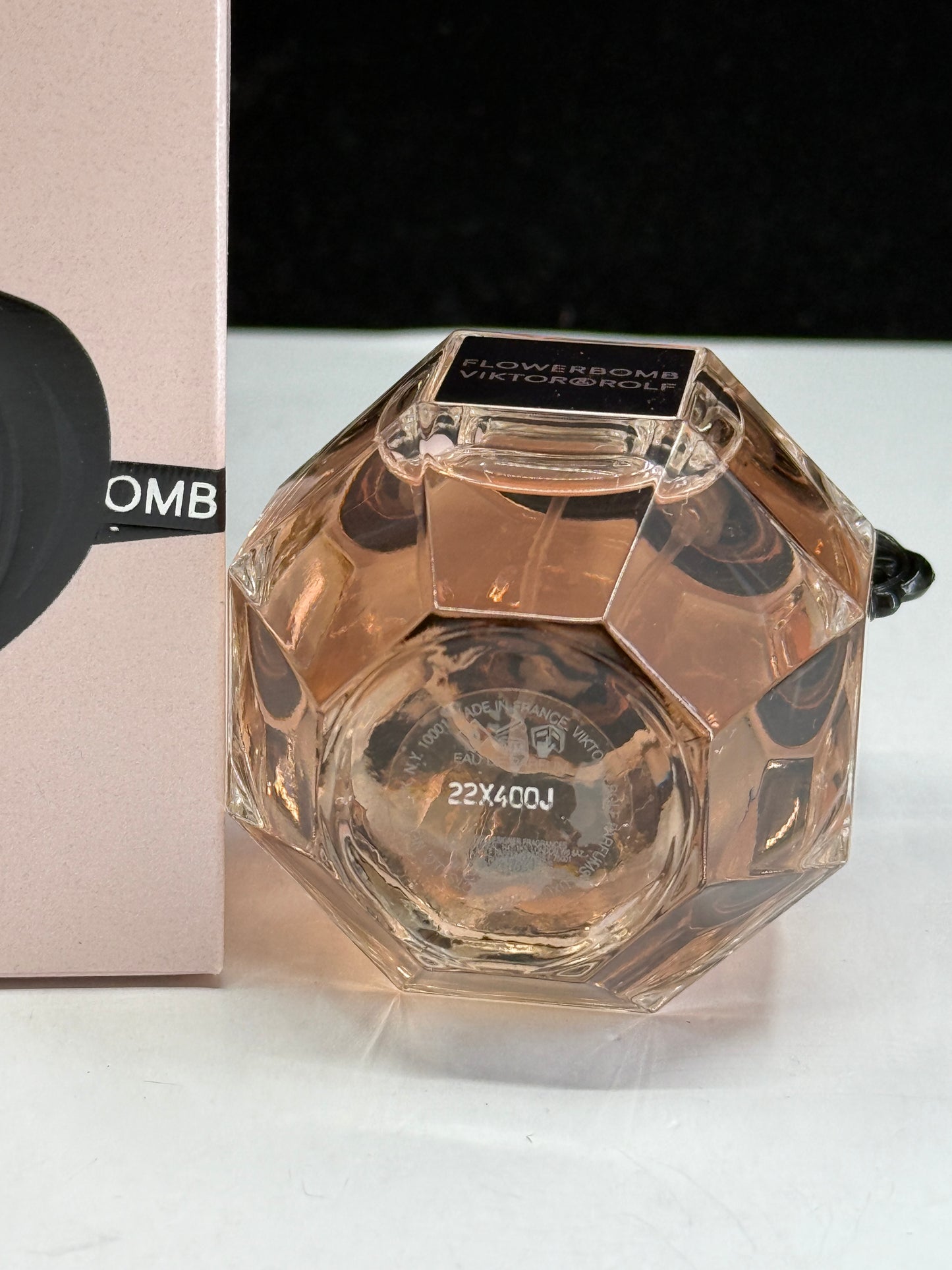 Viktor Rolf Flowerbomb L'eau De Parfum Spray 1.7 oz New In Box