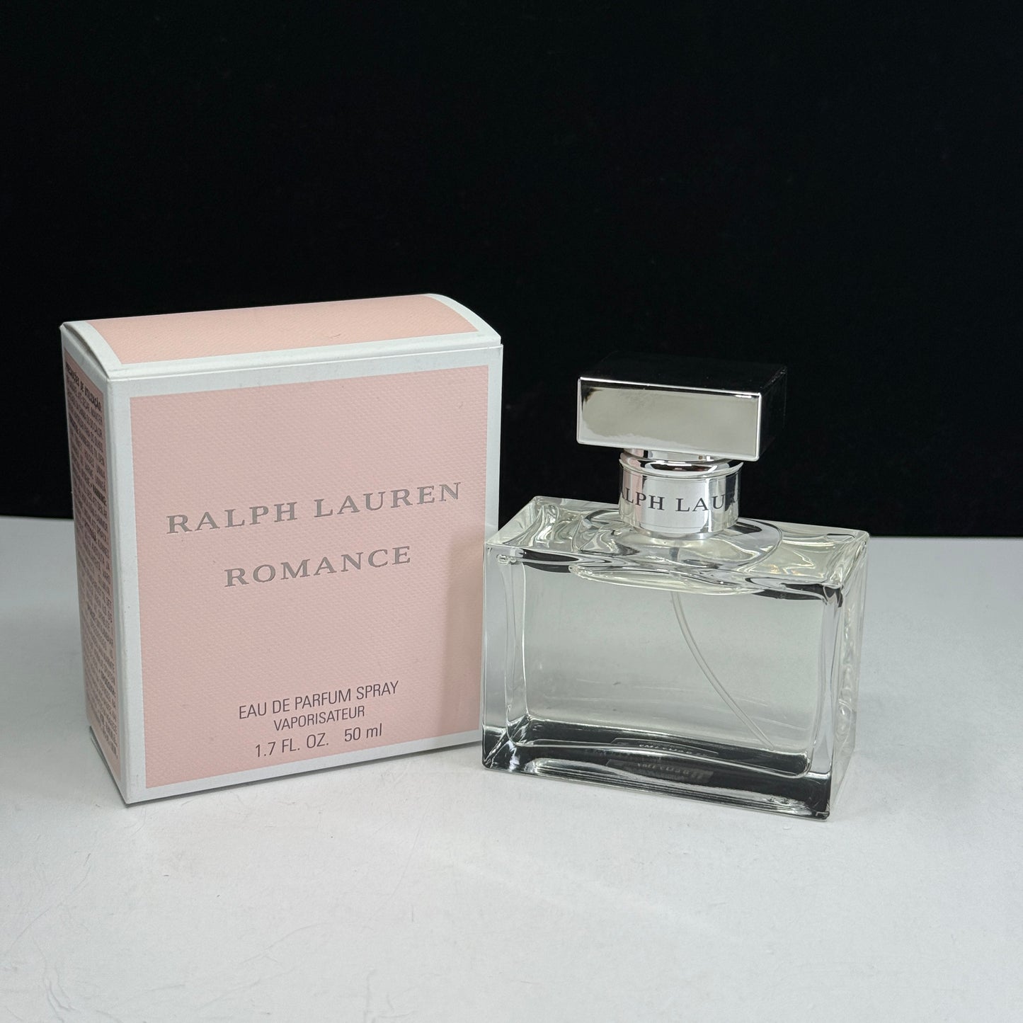 Ralph Lauren Romance Eau De Parfum Spray 1.7 oz 50 ml New In Box