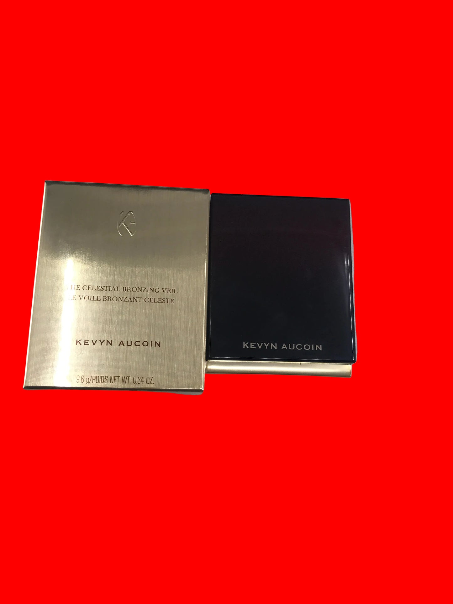 Bronzing Veil Celestial by Kevyn Aucoin 0.34. oz.- Tropical Nights