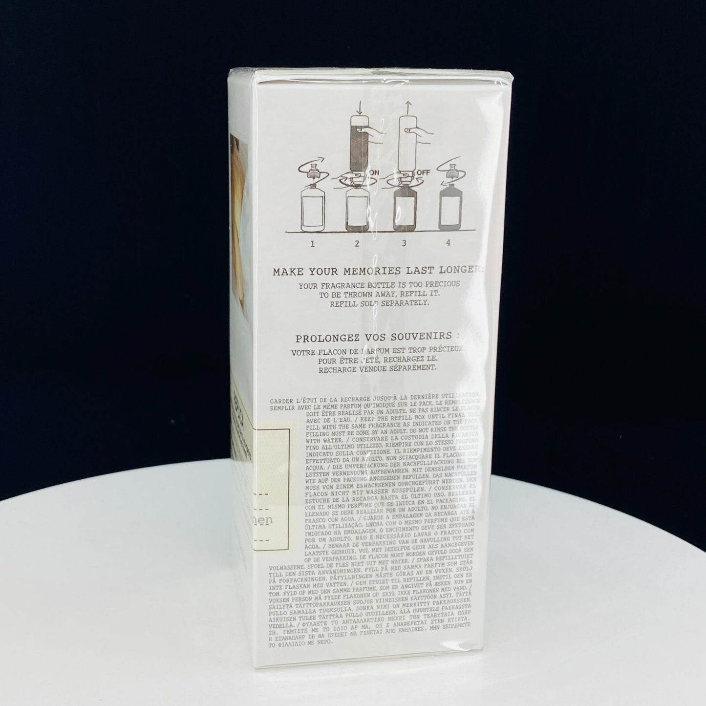 Maison Martin Margiela Replica Lazy Sunday Morning EDT Spray 3.4oz New In Box