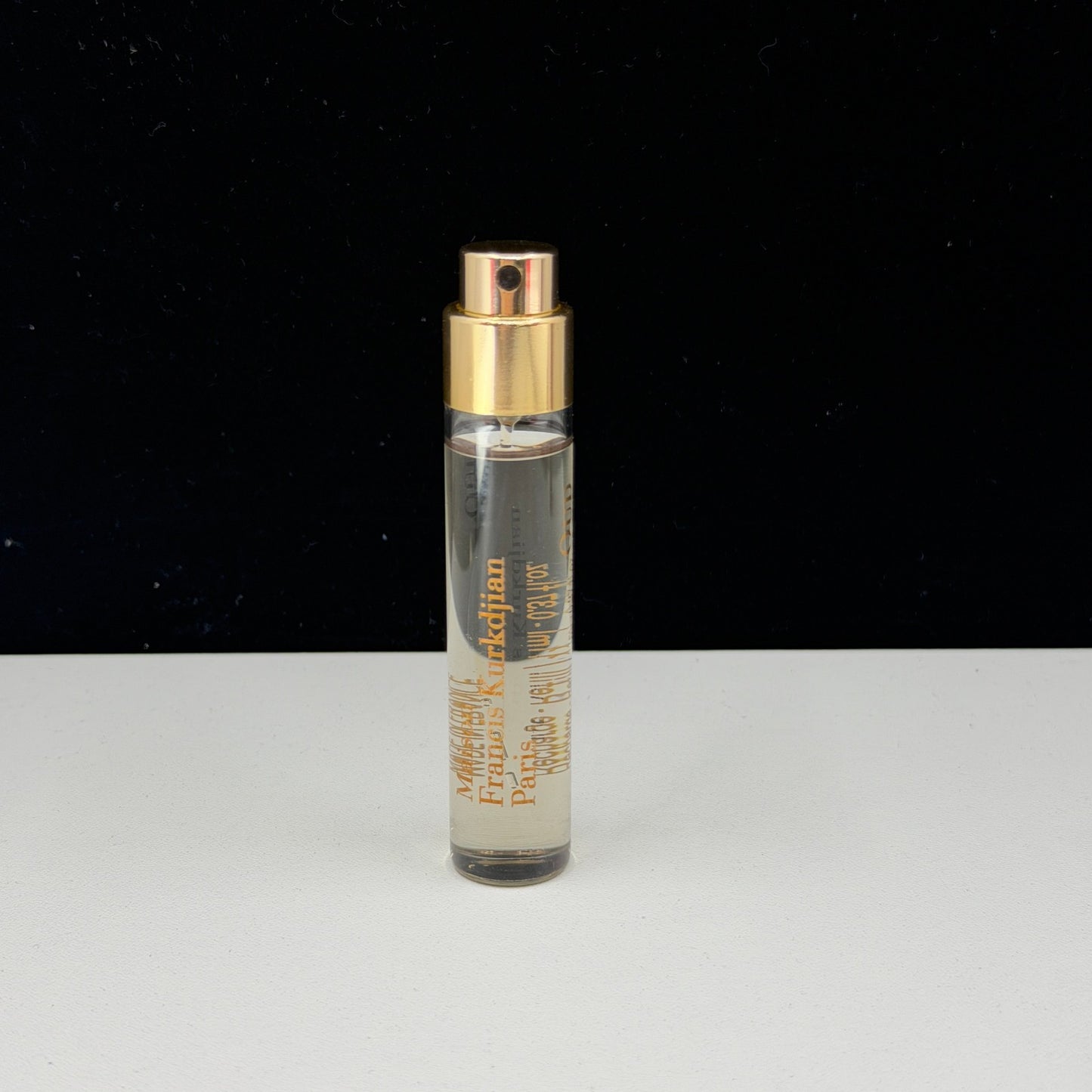 Maison Francis Kurkdijan Oud Eau De Parfum Travel Spray 0.37 oz /11 ml