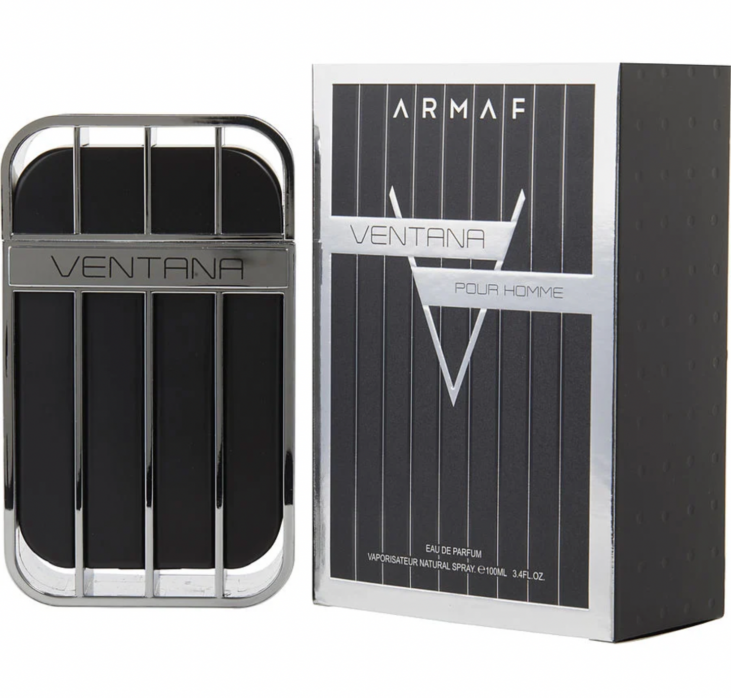 Armaf Ventana men Eau De Parfum Spray 3.4 oz New In Box