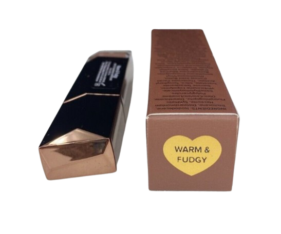 Too Faced Matte Eye Shadow Melted Chocolate Warm & Fudgy Waterproof 0.16 oz NIB