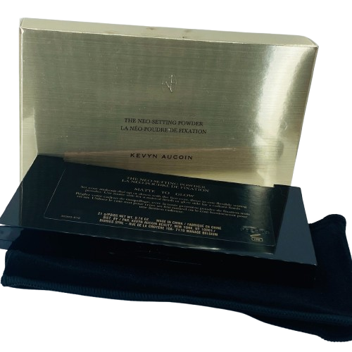Kevyn Aucoin Neo Setting Powder 0.74 oz 21g New In Box