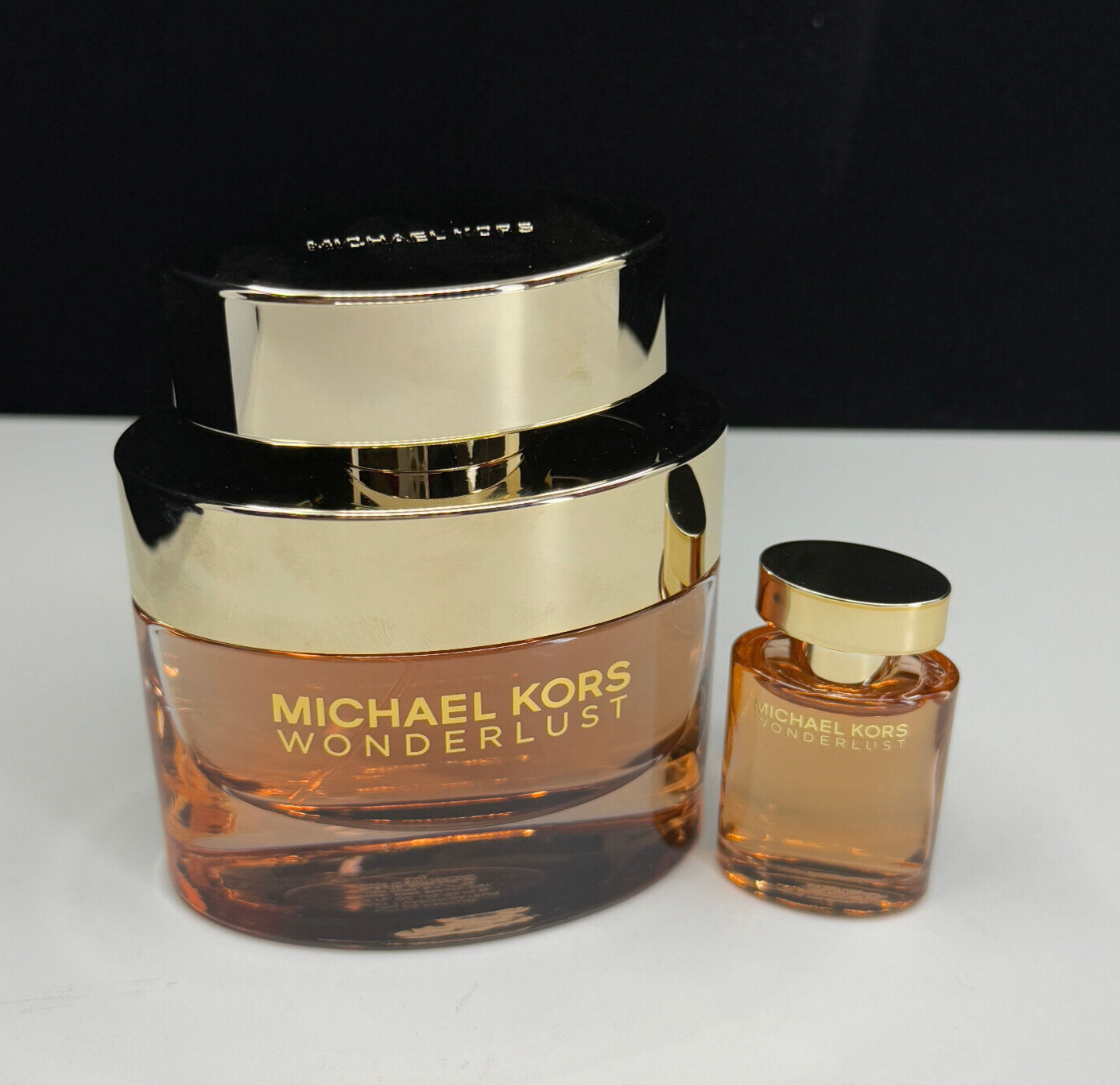 Michael Kors Wonderlust EDP Spray 1.7 oz and 0.14 oz Value Duo