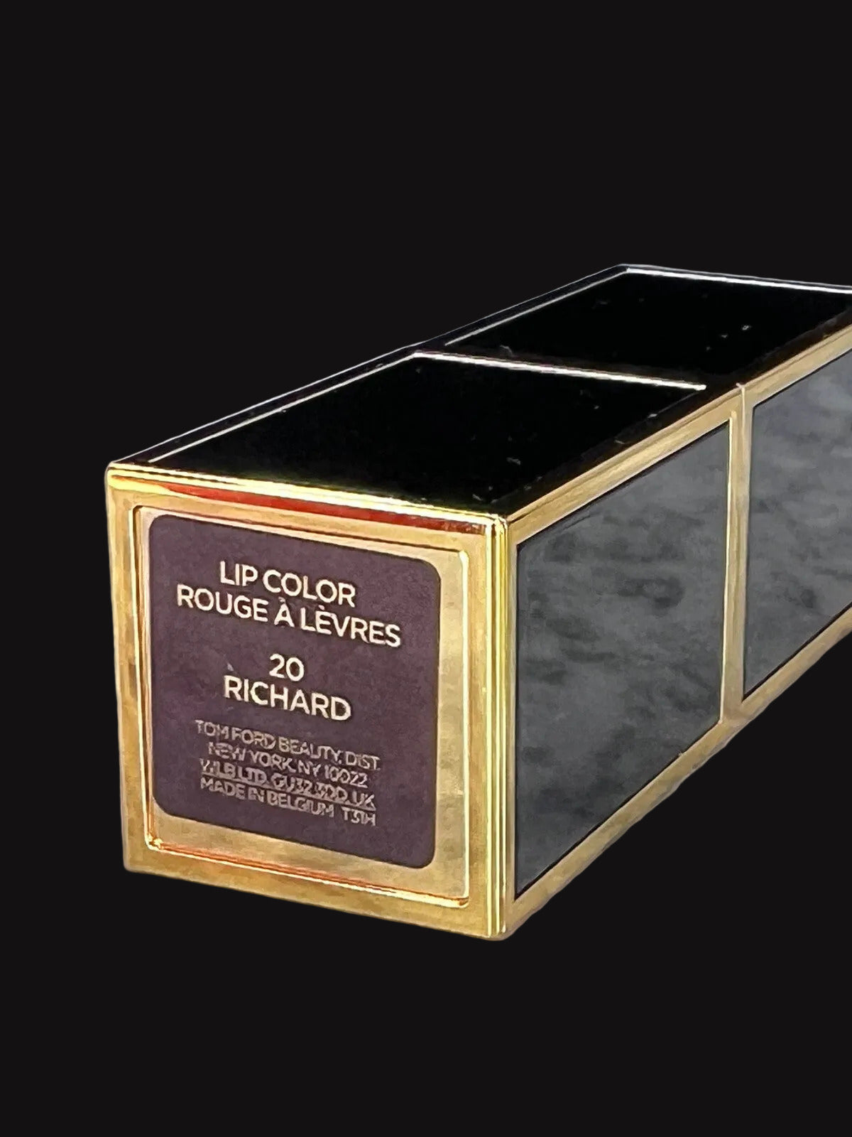 Tom Ford Mini Lip Color #20 Richard-0.07oz No Box *See Details