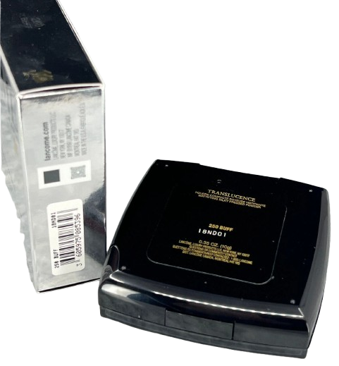 Lancome Translucence Mattifying Silky Pressed Powder 250 Buff 0.35 oz NIB