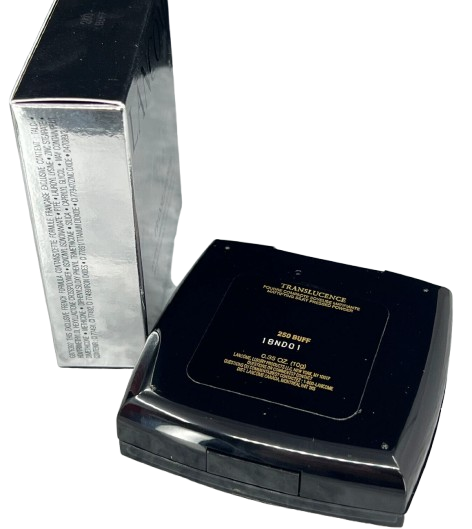 Lancome Translucence Mattifying Silky Pressed Powder 250 Buff 0.35 oz NIB