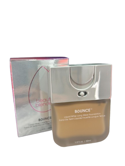 Bounce beauty blender liquid whip long wear foundation #3.55 - 1oz - NIB