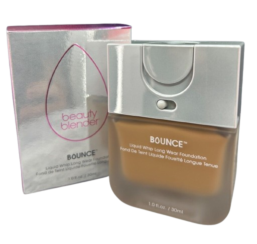 Bounce beauty blender liquid whip long wear foundation #3.70 - 1oz - NIB
