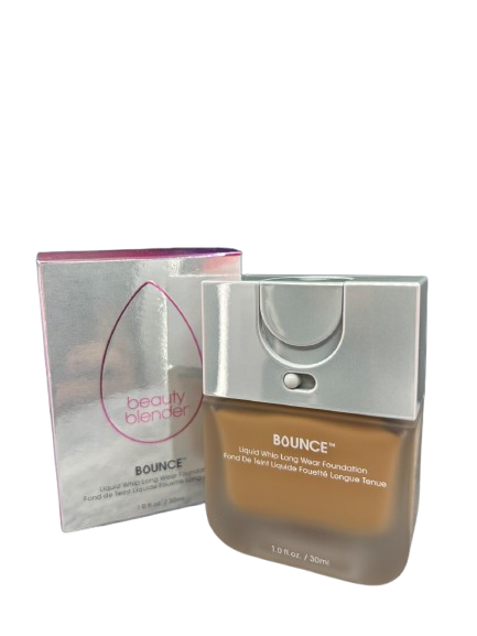 Bounce beauty blender liquid whip long wear foundation #3.70 - 1oz - NIB