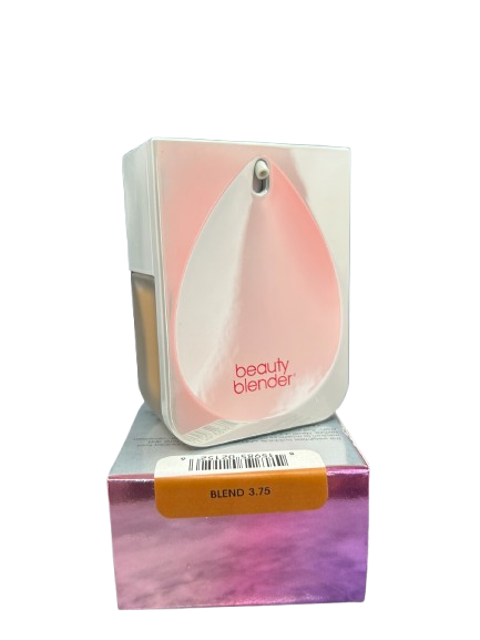 Bounce beauty blender liquid whip long wear foundation #3.75 - 1oz - NIB