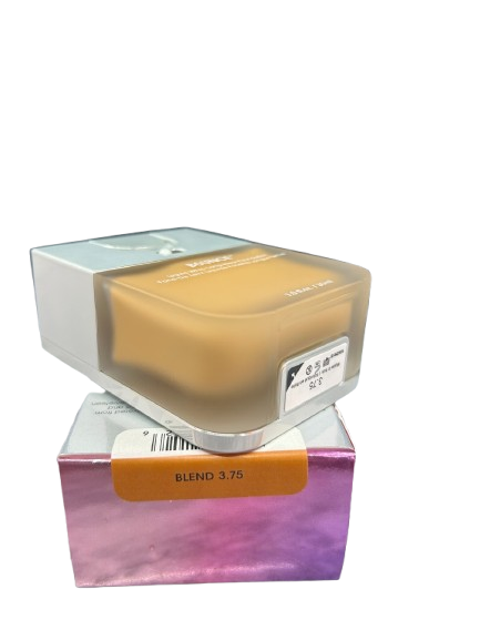 Bounce beauty blender liquid whip long wear foundation #3.75 - 1oz - NIB