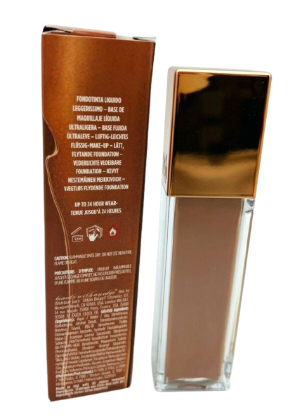 Urban Decay STAY NAKED Weightless Liquid Makeup Foundation #70NN -1oz -NEW