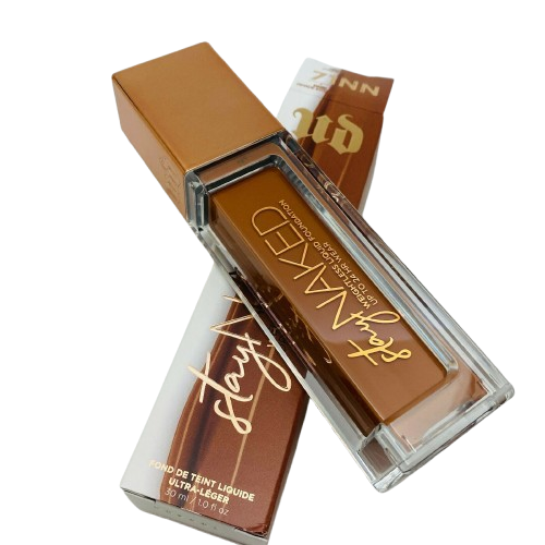 URBAN DECAY Stay Naked Weightless Liquid Foundation  # 71NN - New with Box