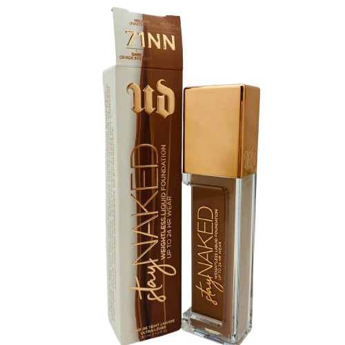 URBAN DECAY Stay Naked Weightless Liquid Foundation  # 71NN - New with Box