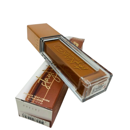 URBAN DECAY Stay Naked Weightless Liquid Foundation  # 71NN - New with Box