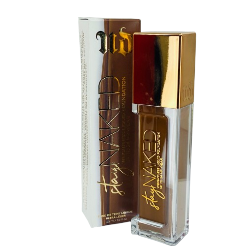 Urban Decay Stay Naked 80WY Weightless Liquid Foundation - 30ml/1oz - NIB