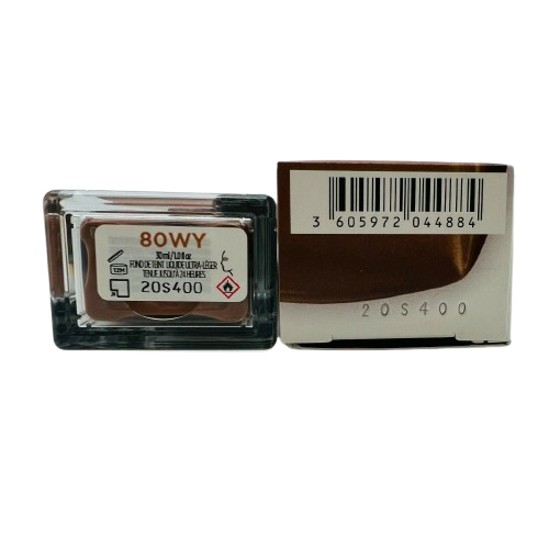 Urban Decay Stay Naked 80WY Weightless Liquid Foundation - 30ml/1oz - NIB