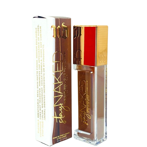Urban Decay Stay Naked #90NN Weightless Liquid Foundation - 30ml/1oz - NIB