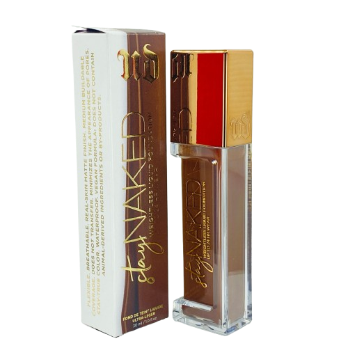 Urban Decay Stay Naked #90NN Weightless Liquid Foundation - 30ml/1oz - NIB