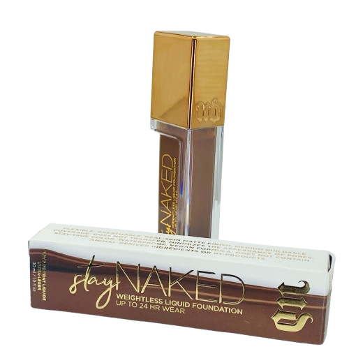 Urban Decay Stay Naked #90NN Weightless Liquid Foundation - 30ml/1oz - NIB