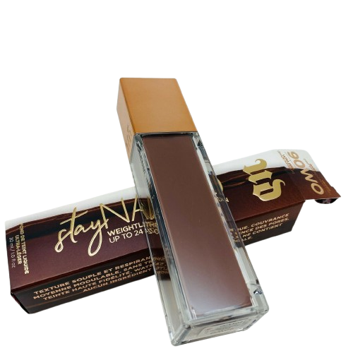 Urban Decay STAY NAKED Weightless Liquid Makeup Foundation #90WO -1 oz - NIB