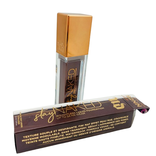 Urban Decay Stay Naked #92NN Weightless Liquid Foundation - 30ml - NIB