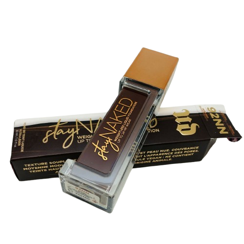 Urban Decay Stay Naked #92NN Weightless Liquid Foundation - 30ml - NIB