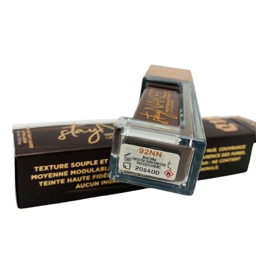 Urban Decay Stay Naked #92NN Weightless Liquid Foundation - 30ml - NIB