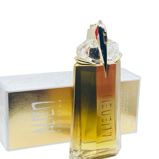 Mugler ALIEN Goddess Eau de Parfum SPRAY Women 3 oz New In Box