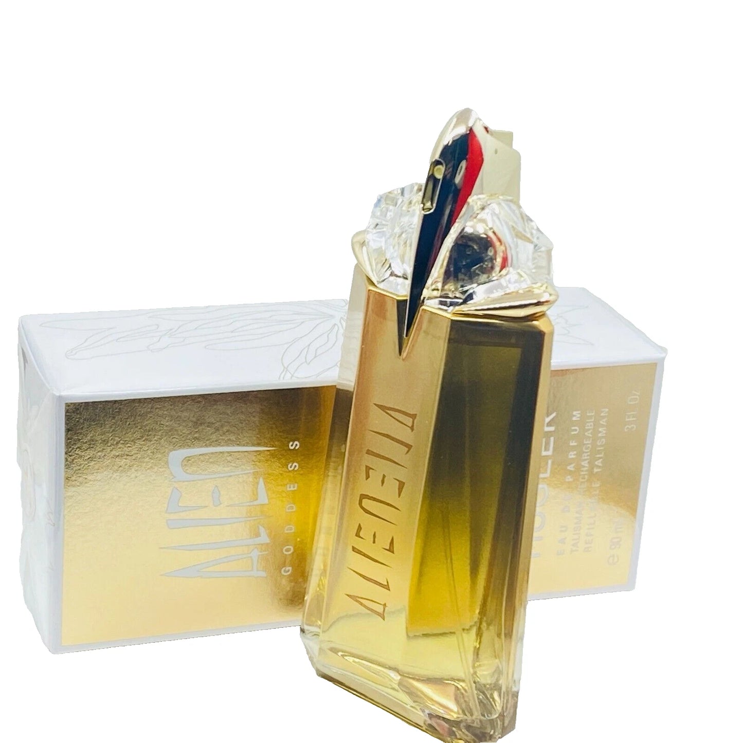 Mugler ALIEN Goddess Eau de Parfum SPRAY Women 3 oz New In Box