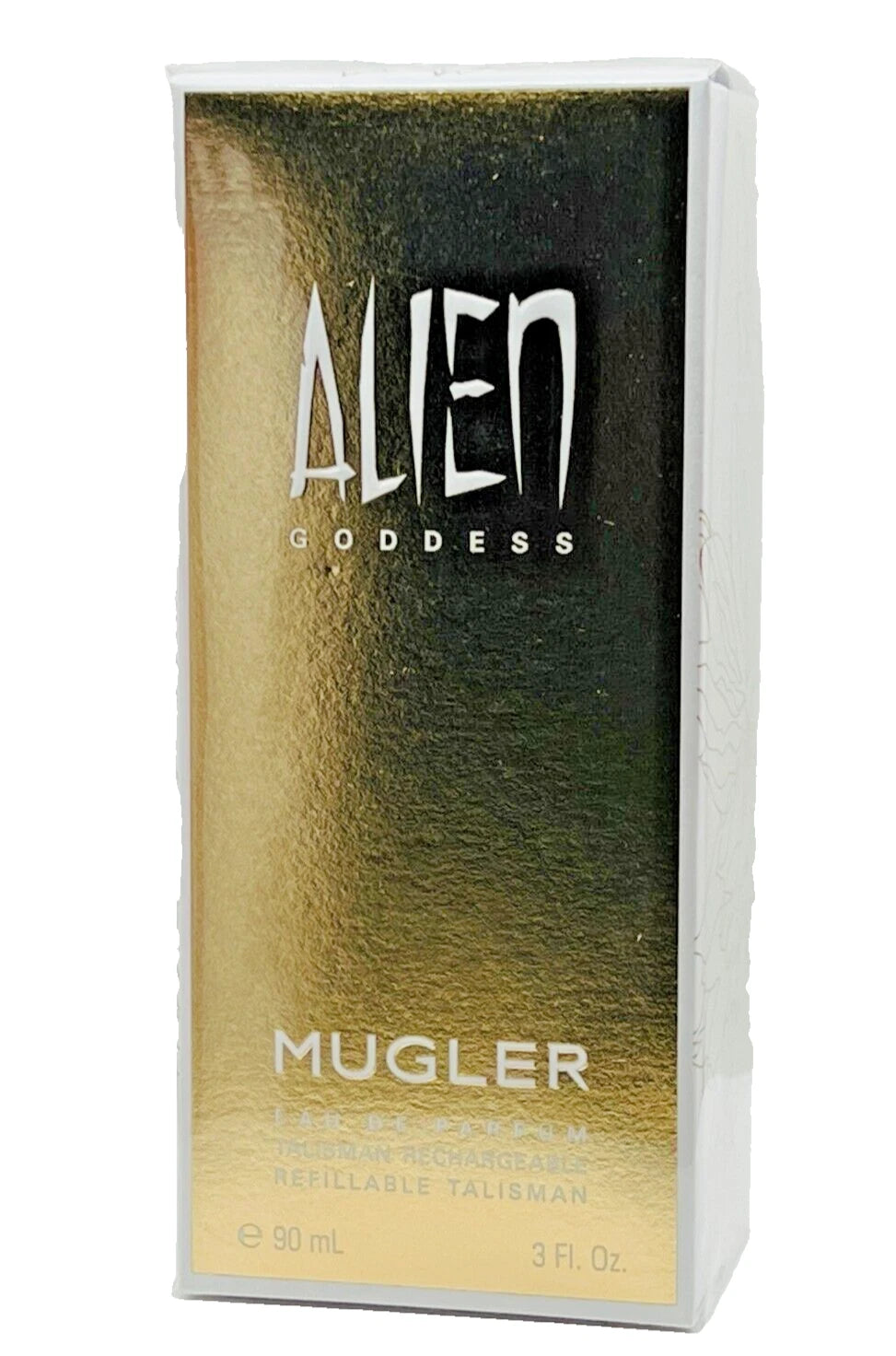 Mugler ALIEN Goddess Eau de Parfum SPRAY Women 3 oz New In Box