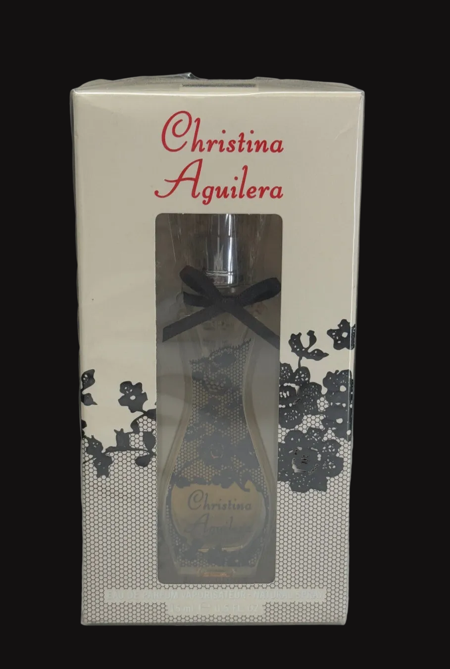 Christina Aguilera by Christina Aguilera Edp Spray 0.5 oz (Vintage)