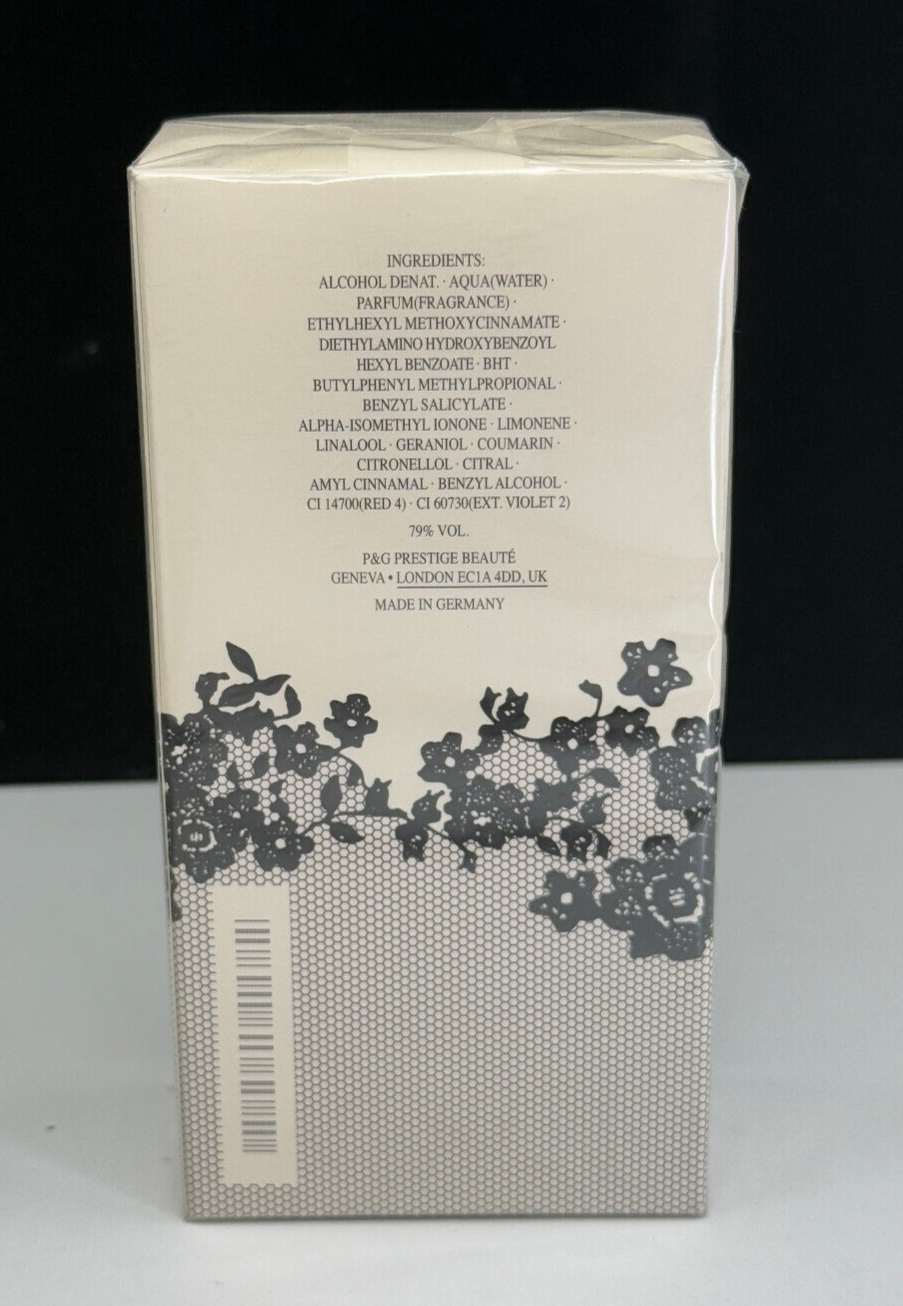 Christina Aguilera by Christina Aguilera Edp Spray 0.5 oz (Vintage)