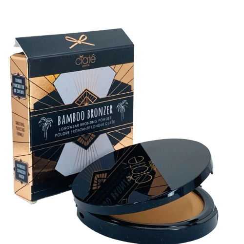 Ciate London Bamboo Bronzer Long wear Bronzing Powder Palm Island - 0.35 oz -NIB