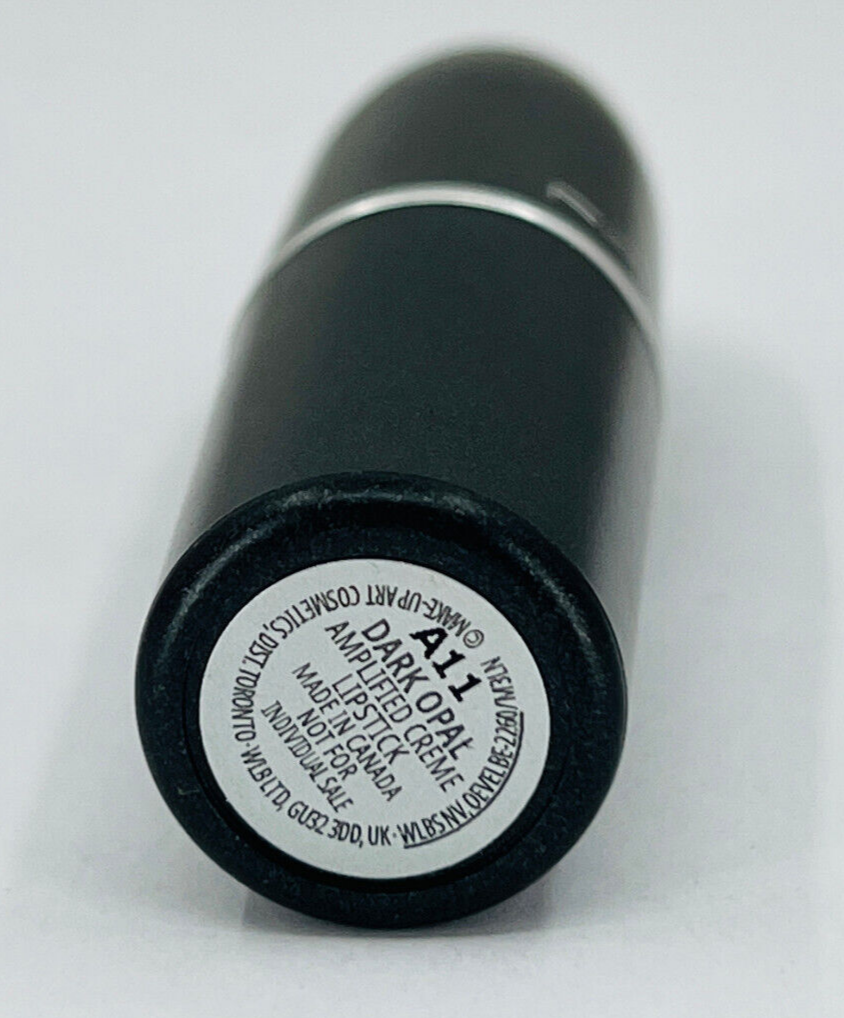 Mac #Dark Opal Amplified Creme Lipstick *CHECK DESCRIPTION
