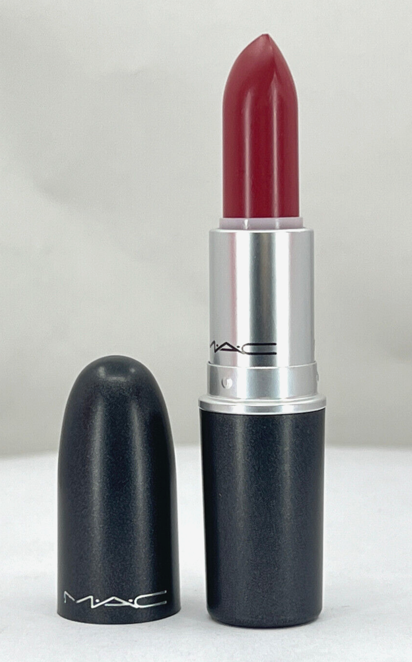 Mac #Dark Opal Amplified Creme Lipstick *CHECK DESCRIPTION