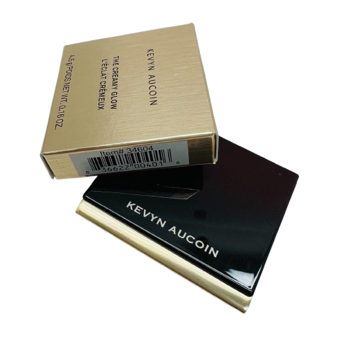 Kevyn Aucoin The creamy glow Duo #4(SculptingMedium/Candlelight) - 0.16oz- NIB