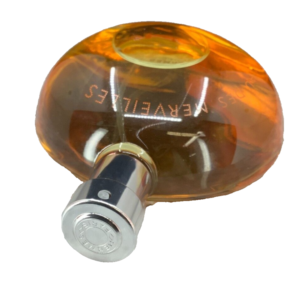 Hermes Eau Des Merveilles Eau de Toilette 3.3 oz Spray N'WOB Older Formulation